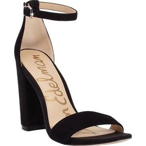 Block heel
